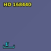 HD 168440