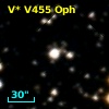 V* V455 Oph