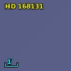 HD 168131