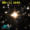 BD+11  3440