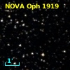 NOVA Oph 1919