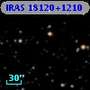 IRAS 18120+1210