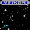 IRAS 18120+1149