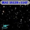 IRAS 18139+1147