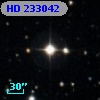 HD 233042