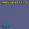 IRAS 18185+1230
