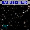 IRAS 18193+1142