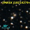 2MASX J18214279+1356356