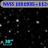 NVSS J181935+112445