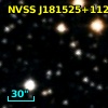 NVSS J181525+112218