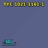 TYC 1021-1161-1