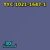 TYC 1021-1647-1