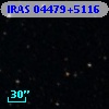 IRAS 04479+5116