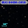 IRAS 04490+5050