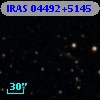 IRAS 04492+5145