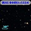 IRAS 04493+5114