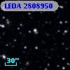 LEDA 2808950