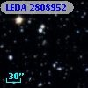 LEDA 2808952