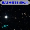 IRAS 04538+5014
