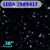 LEDA 2809417
