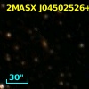 2MASX J04502526+5141046