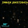 2MASX J04572643+4949230