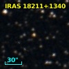 IRAS 18211+1340
