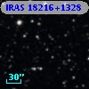 IRAS 18216+1328