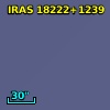 IRAS 18222+1239