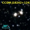 CCDM J18242+1242A