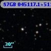 87GB 045117.1+511909