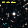 V* AV Her