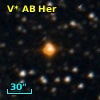 V* AB Her