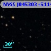 NVSS J045303+511416