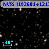 NVSS J182601+121709
