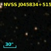 NVSS J045834+515757