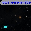 NVSS J045949+520421