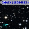 2MASX J18264362+1317473