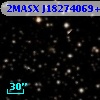 2MASX J18274069+1135177
