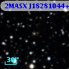 2MASX J18281044+1350517