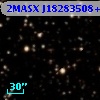 2MASX J18283508+1219155