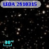 LEDA 2810315