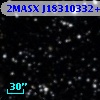 2MASX J18310332+1327151