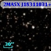 2MASX J18311031+1117528