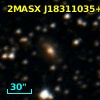 2MASX J18311035+1326210