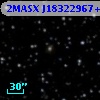 2MASX J18322967+1351409