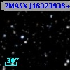 2MASX J18323938+1310389