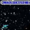 2MASX J18271740+1234254