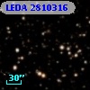 LEDA 2810316