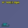 V* V412 Oph